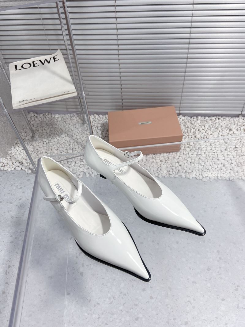 Miu Miu Shoes